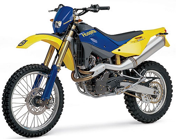 Husqvarna TE 610 (2005-06)