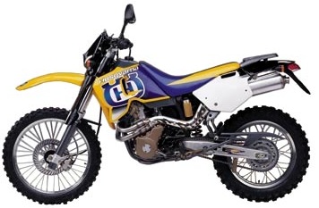 Husqvarna TE 610 E (1996-01)