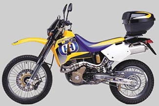 Husqvarna TE 610 E LT