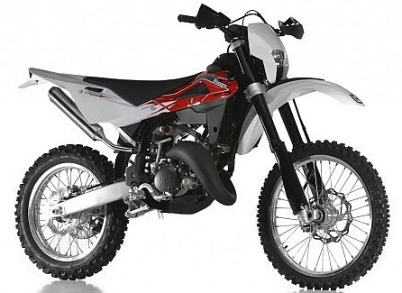 Husqvarna WR 125 (2012-13)