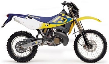 Husqvarna WR 250 (1989-01)