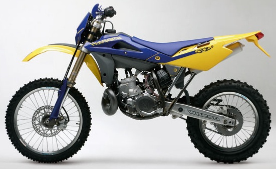 Husqvarna WR 250 (2005-06)