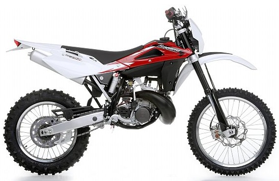 Husqvarna WR 250 (2011-12)