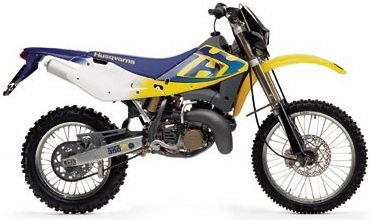 Husqvarna WR 360 (1992-01)