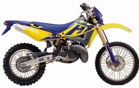 Husqvarna WR 360 (2002)