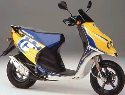 Husqvarna WRS 50