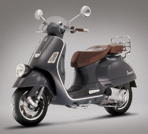 vespa gtv laterale