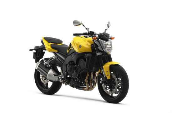 YAMAHA ZF1 immagine laterale