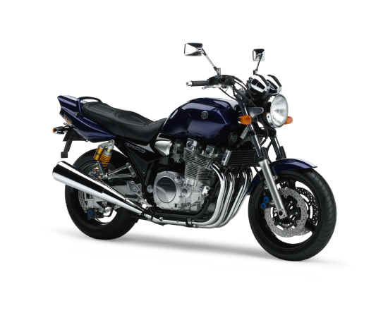 YAMAHA XJR 1300 immagini moto 