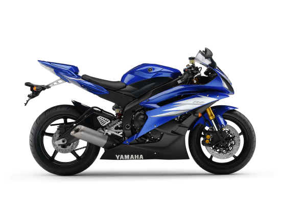 YAMAHA YZF R6 2006 immagini moto