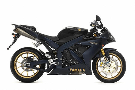 immagine laterale yamaha yzf r1 sp 2006