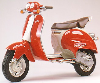 Italjet Velocifero 50