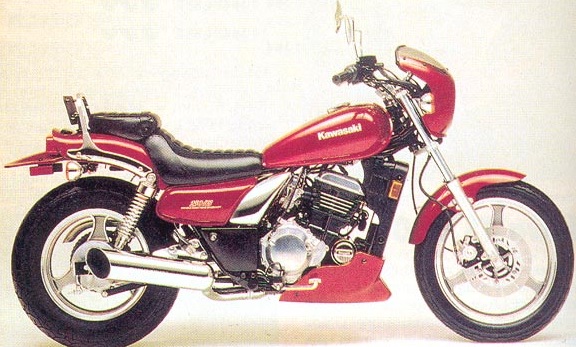 Kawasaki EL 250