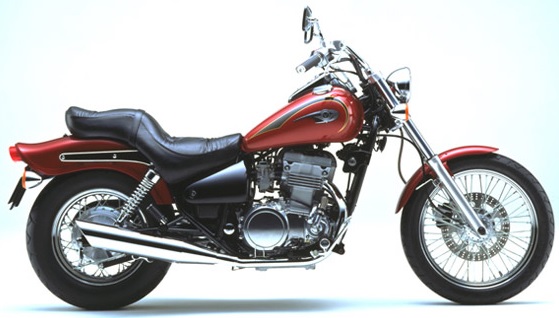 Kawasaki EN 500 (2001-03)