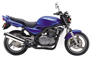 Kawasaki ER-5 500 (2001-06)