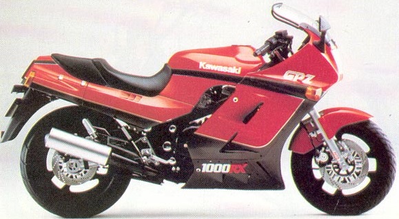 Kawasaki GPZ 1000 RX