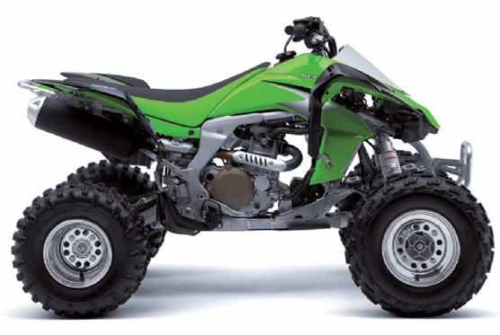 Kawasaki KFX 450 R