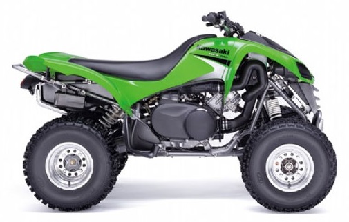 Kawasaki KFX 700