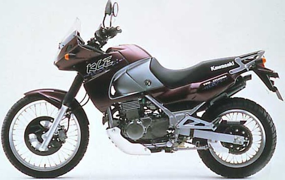 Kawasaki KLE 500 (1991-00)