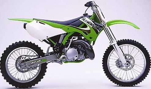 Kawasaki KL KX 250 (1994-01)