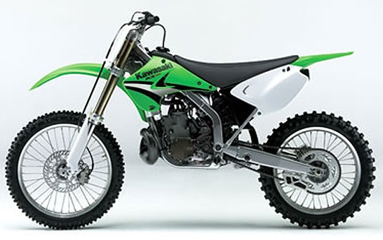 Kawasaki KL KX 250 (2005-06)