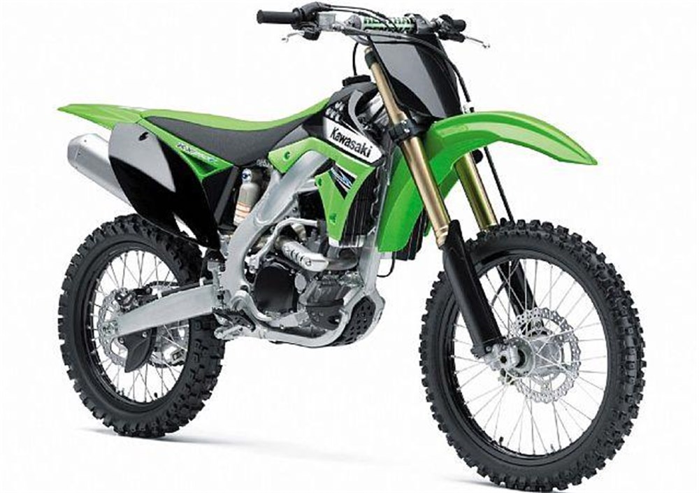 Kawasaki KL KX 250 F (2011-12)