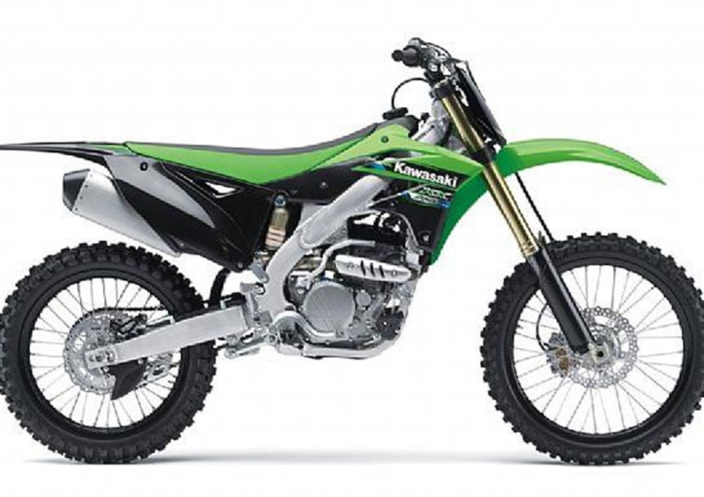 Kawasaki KL KX 250 F (2013)