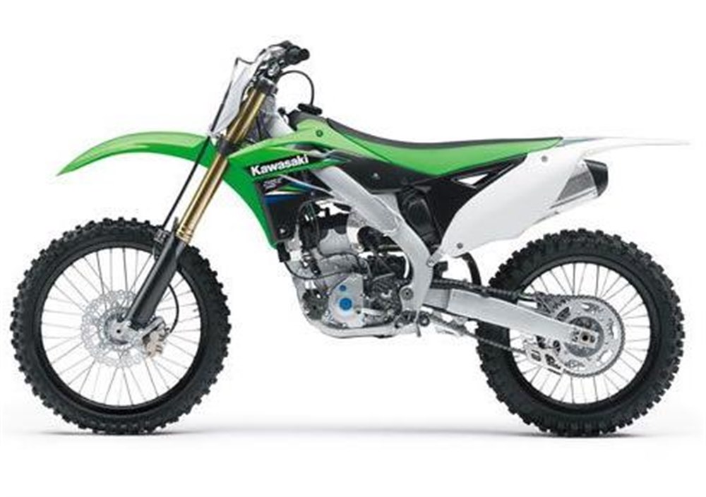 Kawasaki KL KX 250 F (2014)