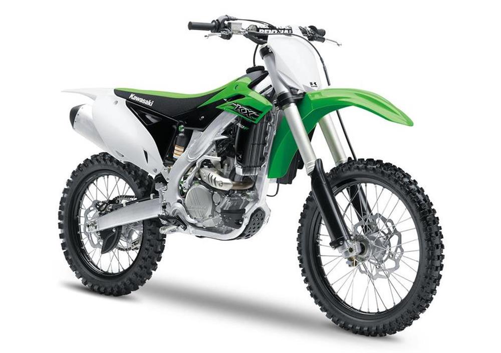 Kawasaki KL KX 250 F (2015)