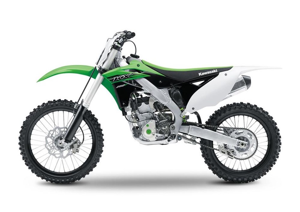 Kawasaki KL KX 250 F