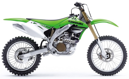 Kawasaki KL KX 450 F (2007)