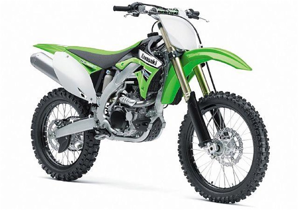 Kawasaki KL KX 450 F (2011-12)