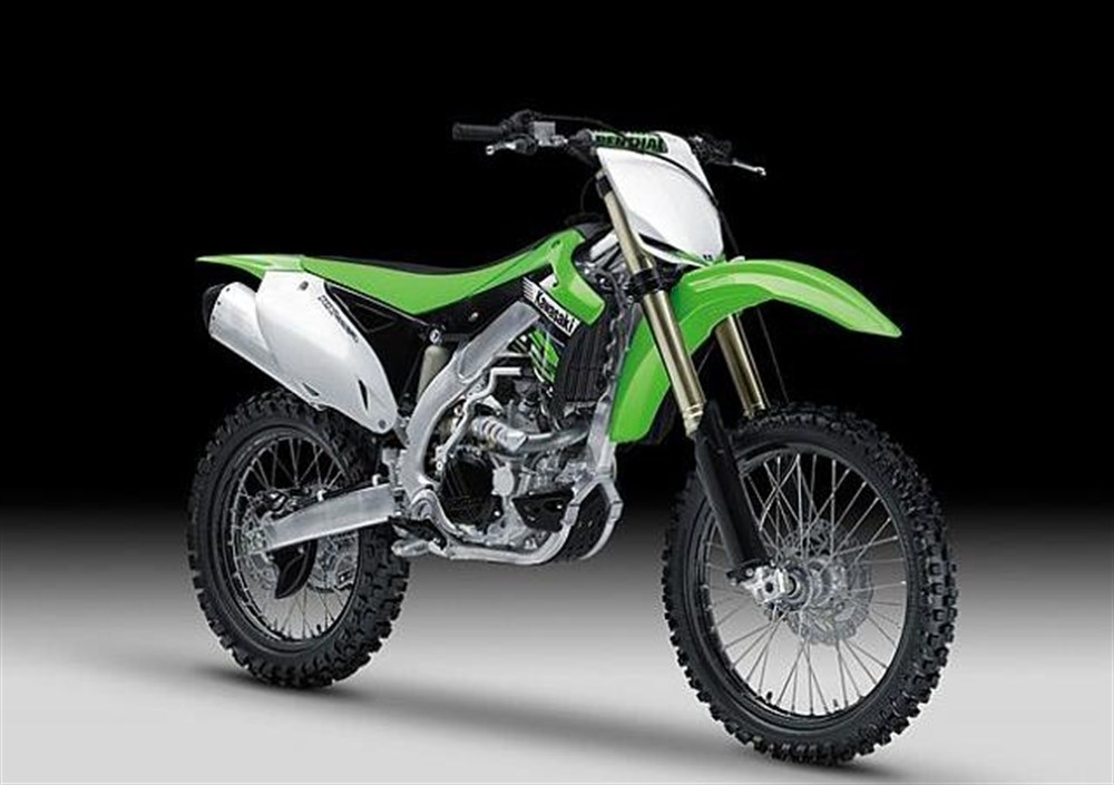 Kawasaki KL KX 450 F (2012)