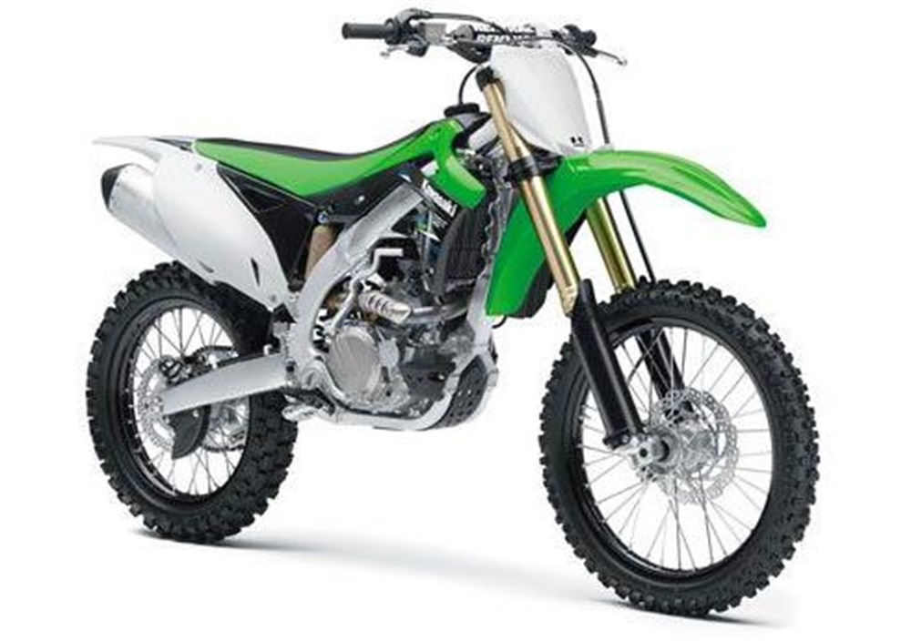 Kawasaki KL KX 450 F (2014)