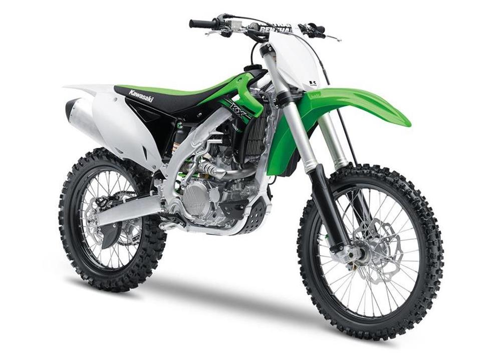 Kawasaki KL KX 450 F (2015)