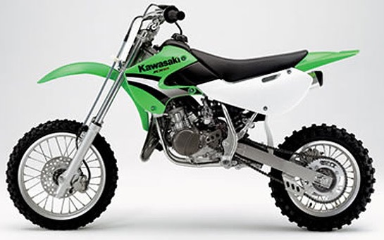 Kawasaki KL KX 65 (2005-06)