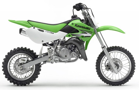 Kawasaki KL KX 65 (2007)