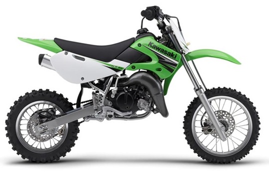 Kawasaki KL KX 65 SV (2009)