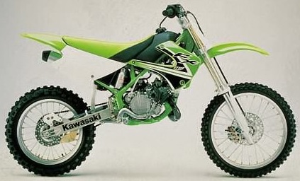 Kawasaki KL KX 85 (2002)