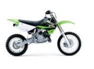 Kawasaki KL KX 85 (2003-04)