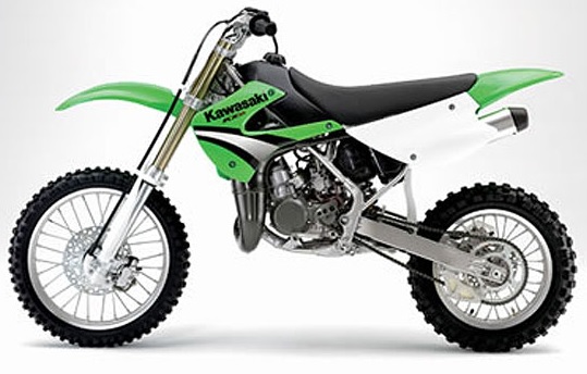 Kawasaki KL KX 85 (2005-06)