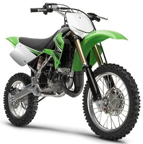 Kawasaki KL KX 85 SV (2009)