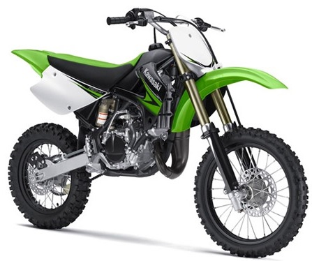 Kawasaki KL KX 85 SV (2010-13)