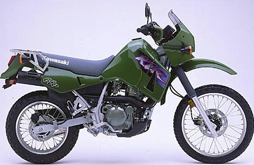 Kawasaki KLR 650 (1988-00)