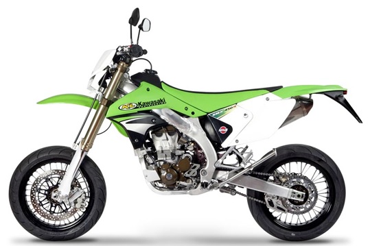 Kawasaki KL SMX 450 R (2008-09)