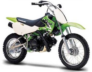 Kawasaki KLX 110