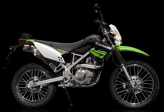 Kawasaki KLX 125