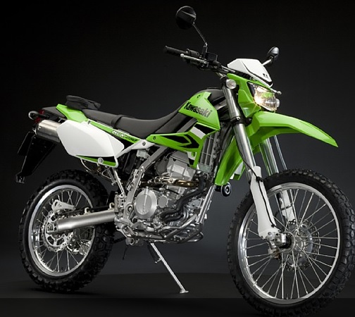 Kawasaki KLX 250 (2009)