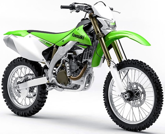 Kawasaki KLX 450 R (2008)