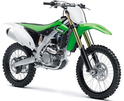 Kawasaki KX 250 F (2014)